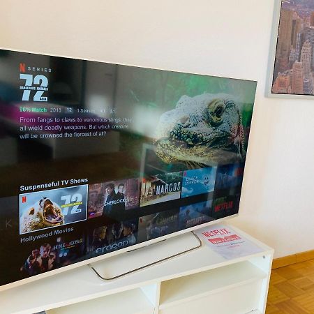 Messe Apartment Koeln West Екстер'єр фото