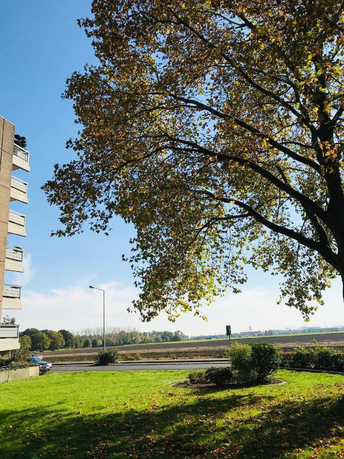 Messe Apartment Koeln West Екстер'єр фото